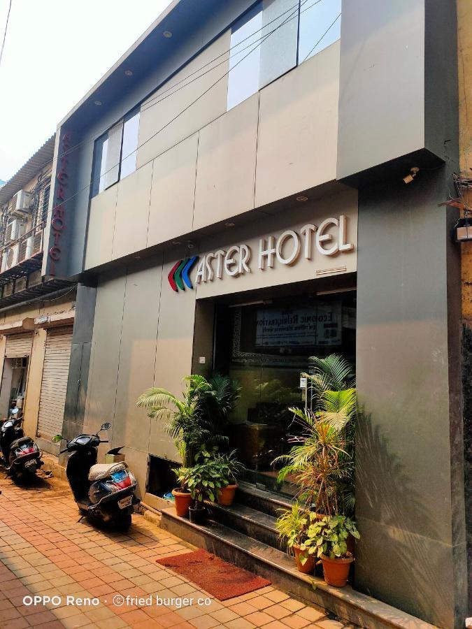 Aster Hotel Near Mumbai Airport 外观 照片